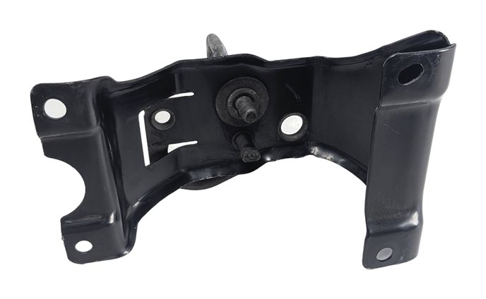 Thumbnail 5: 2014 BMW X5 (F15) FRONT RIGHT HOOD BONNET LID SAFETY LATCH HOOK CATCH STRIKER