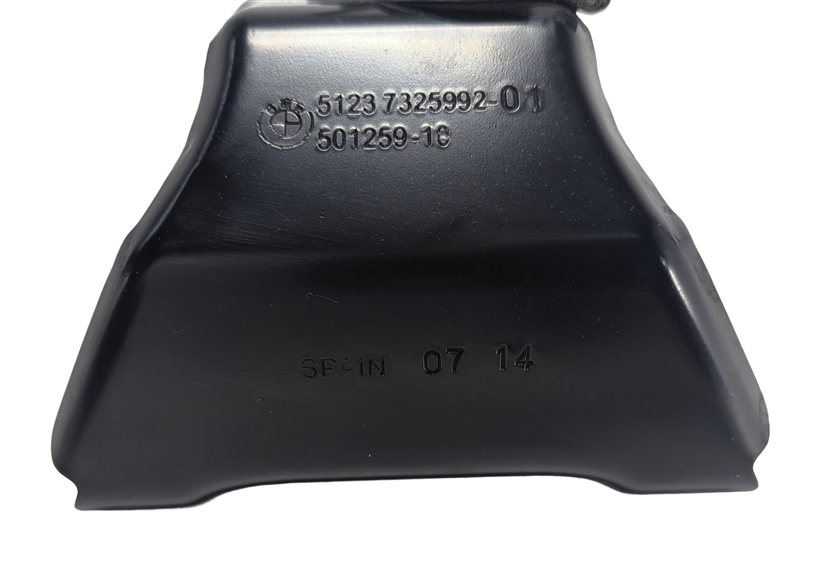 Thumbnail 8: 2014 BMW X5 (F15) FRONT RIGHT HOOD BONNET LID SAFETY LATCH HOOK CATCH STRIKER