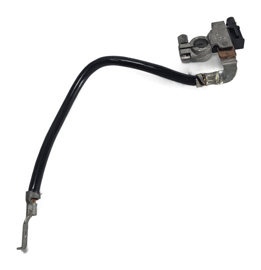 Thumbnail 5: 2014 BMW X5 (F15) 4.4L NEGATIVE GROUND BATTERY CABLE LEAD w/ IBS SENSOR TERMINAL
