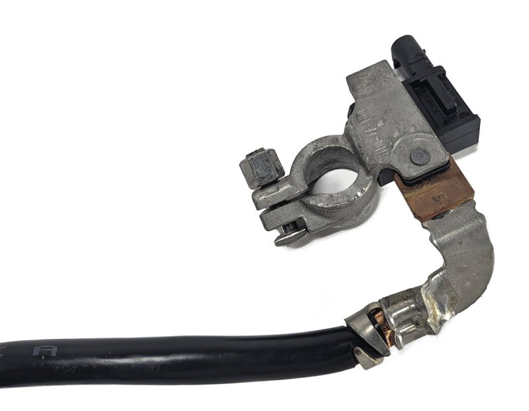 Thumbnail 7: 2014 BMW X5 (F15) 4.4L NEGATIVE GROUND BATTERY CABLE LEAD w/ IBS SENSOR TERMINAL
