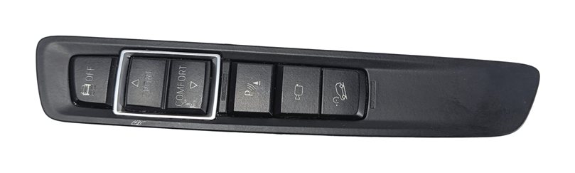 Thumbnail 5: 2014 BMW X5 (F15) DSC SPORT COMFORT PDC CAMERA HILL DESCENT SWITCH BUTTON PANEL