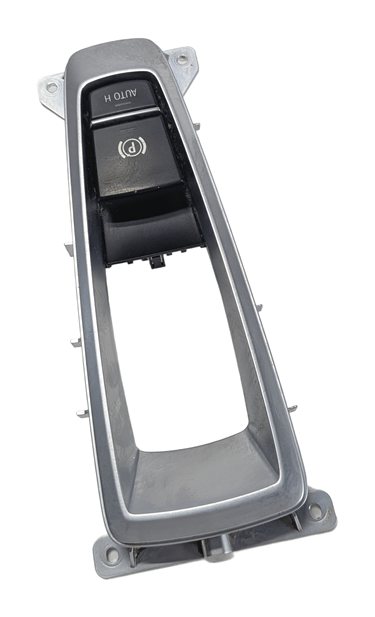 Thumbnail 5: 2014 BMW X5 (F15) ELECTRONIC EMERGENCY PARK PARKING BRAKE SWITCH AUTO HOLD TRIM