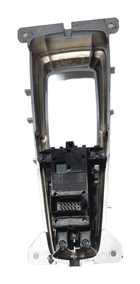 Thumbnail 6: 2014 BMW X5 (F15) ELECTRONIC EMERGENCY PARK PARKING BRAKE SWITCH AUTO HOLD TRIM