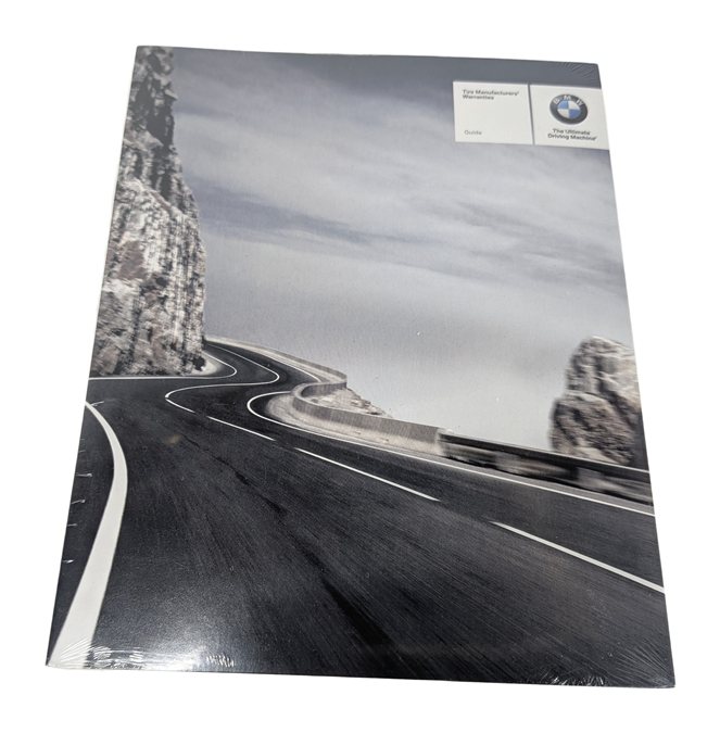 Thumbnail 7: 2014 BMW X5 (F15) 4.4L OWNER'S MANUAL HANDBOOK BOOKLET SET/6 w/ CARRYING CASE
