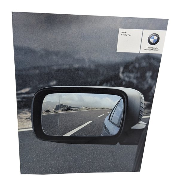 Thumbnail 8: 2014 BMW X5 (F15) 4.4L OWNER'S MANUAL HANDBOOK BOOKLET SET/6 w/ CARRYING CASE