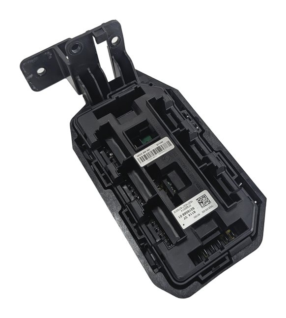 Thumbnail 3: 2014 BMW X5 (F15) 4.4L FRONT POWER DISTRIBUTION FUSE BOX RELAY JUNCTION CARRIER