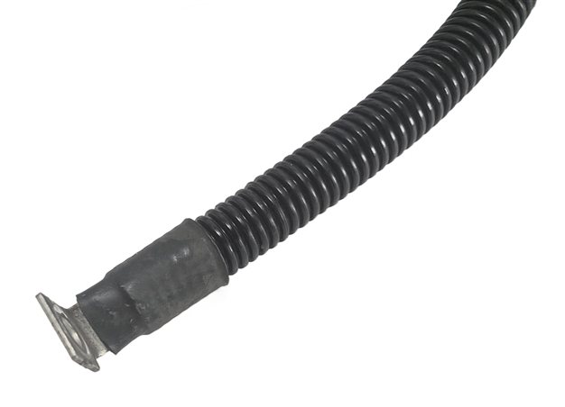 Thumbnail 4: 2014 BMW X5 (F15) 4.4L ALTERNATOR STARTER POWER BATTERY CABLE WIRE LEAD TERMINAL