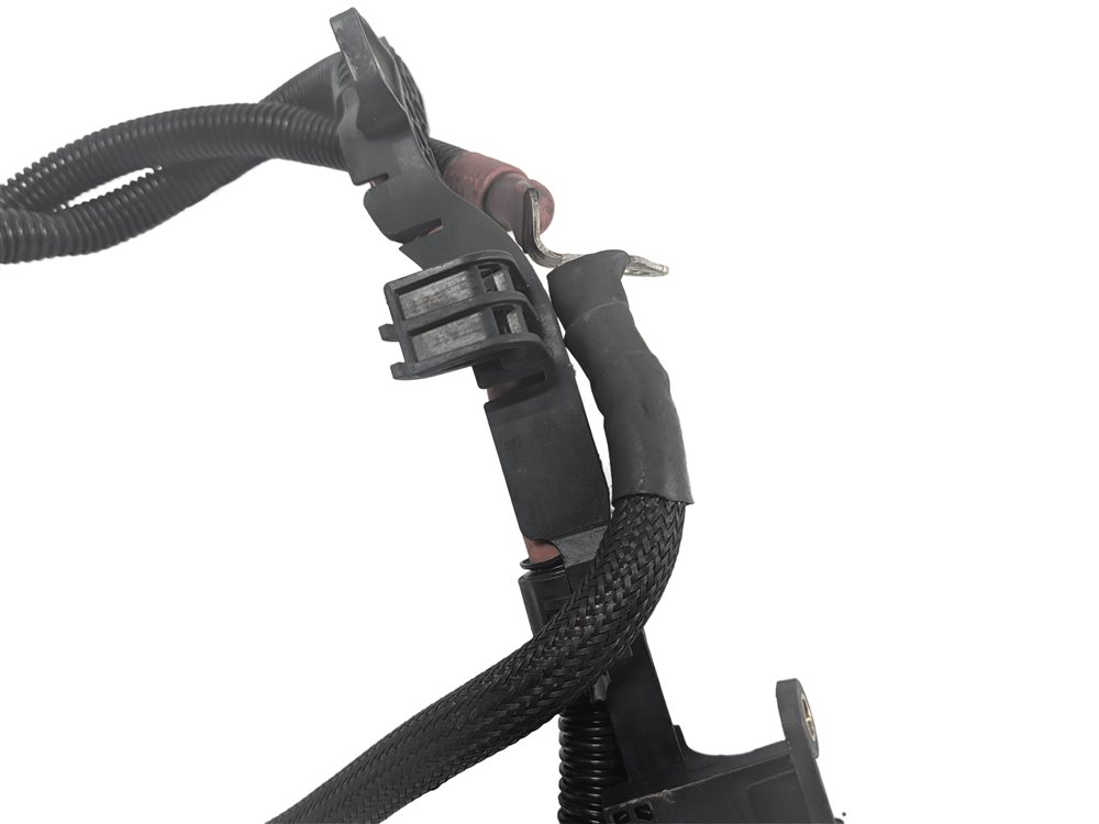 Thumbnail 6: 2014 BMW X5 (F15) 4.4L ALTERNATOR STARTER POWER BATTERY CABLE WIRE LEAD TERMINAL