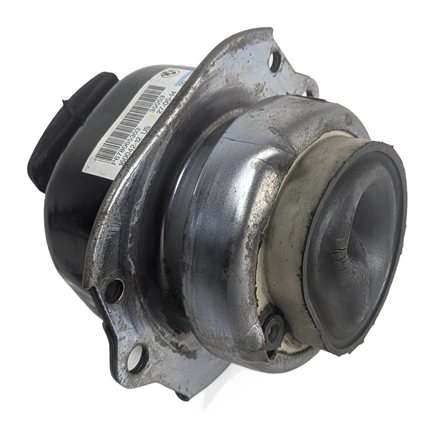 Thumbnail 4: 2014 BMW X5 (F15) 4.4L (N63) ENGINE LEFT/RIGHT MOTOR SUPPORT MOUNT SET/2