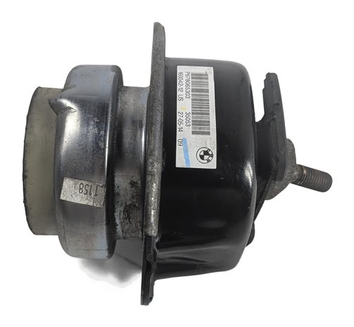 Thumbnail 8: 2014 BMW X5 (F15) 4.4L (N63) ENGINE LEFT/RIGHT MOTOR SUPPORT MOUNT SET/2