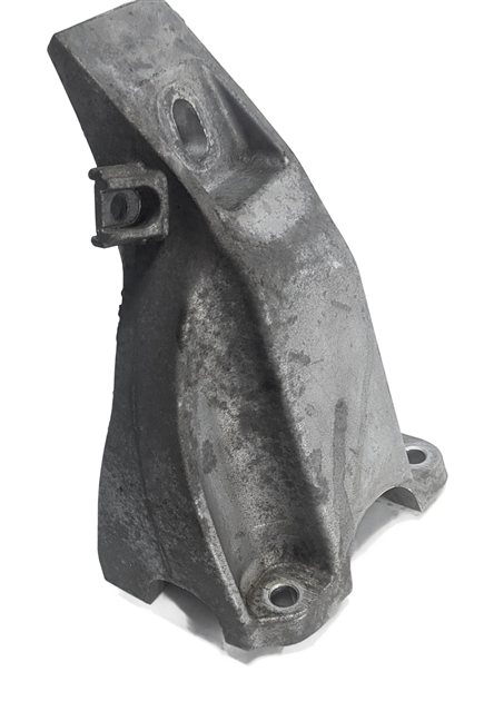 Thumbnail 3: 2014 BMW X5 (F15) 4.4L (N63) ENGINE LEFT/RIGHT MOTOR MOUNT SUPPORT BRACKET SET/2