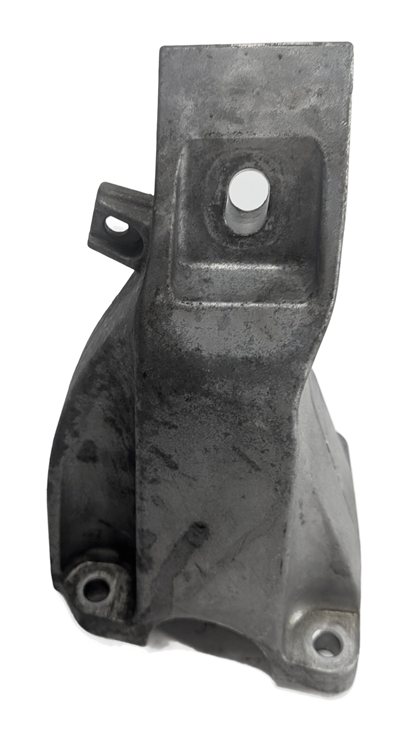Thumbnail 6: 2014 BMW X5 (F15) 4.4L (N63) ENGINE LEFT/RIGHT MOTOR MOUNT SUPPORT BRACKET SET/2