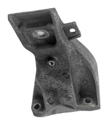 Thumbnail 8: 2014 BMW X5 (F15) 4.4L (N63) ENGINE LEFT/RIGHT MOTOR MOUNT SUPPORT BRACKET SET/2