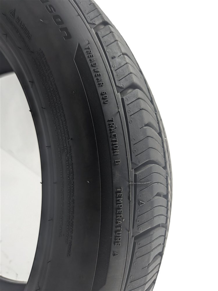 Thumbnail 5: BFGOODRICH ADVANTAGE CONTROL 255/50R19 107V ALL SEASON 8/32 DOT 2024 TIRE