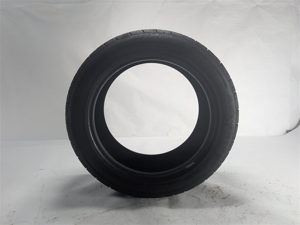 BFGOODRICH ADVANTAGE CONTROL 255/50R19 107V ALL SEASON 7/32 DOT 2524 TIRE