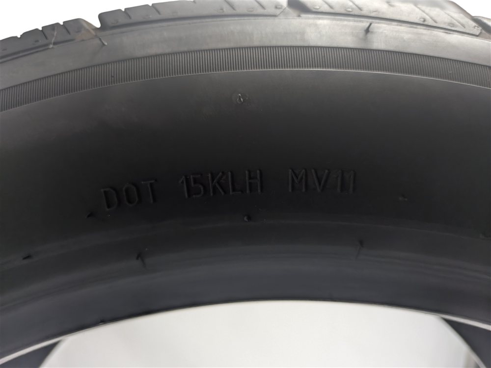 Thumbnail 4: BFGOODRICH ADVANTAGE CONTROL 255/50R19 107V ALL SEASON 8/32 DOT 2624 TIRE