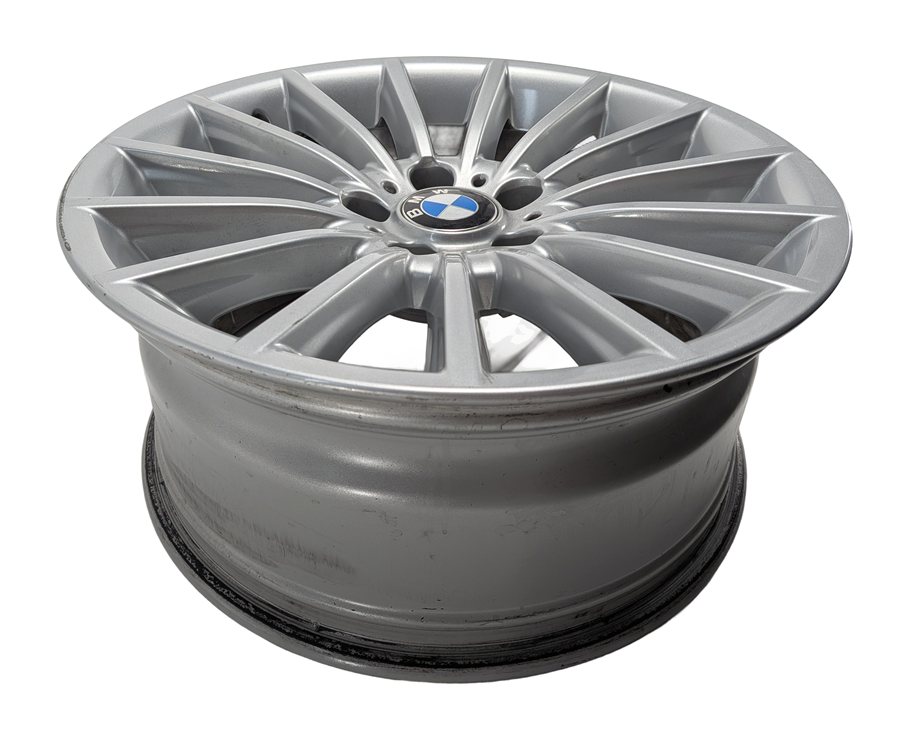 Thumbnail 4: 11-19 BMW 528i 535i 550i 640i 650i (F06 F10 F12) 18X8 - 15 SPOKE WHEEL RIM