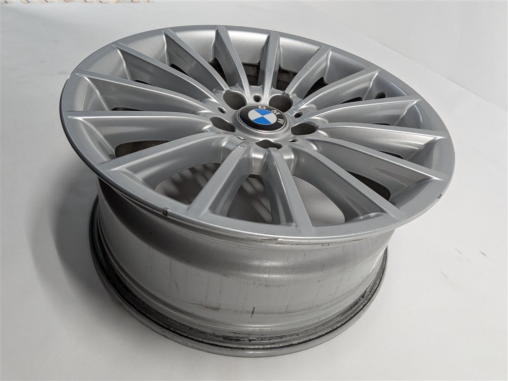 Thumbnail 5: 11-19 BMW 528i 535i 550i 640i 650i (F06 F10 F12) 18X8 - 15 SPOKE WHEEL RIM