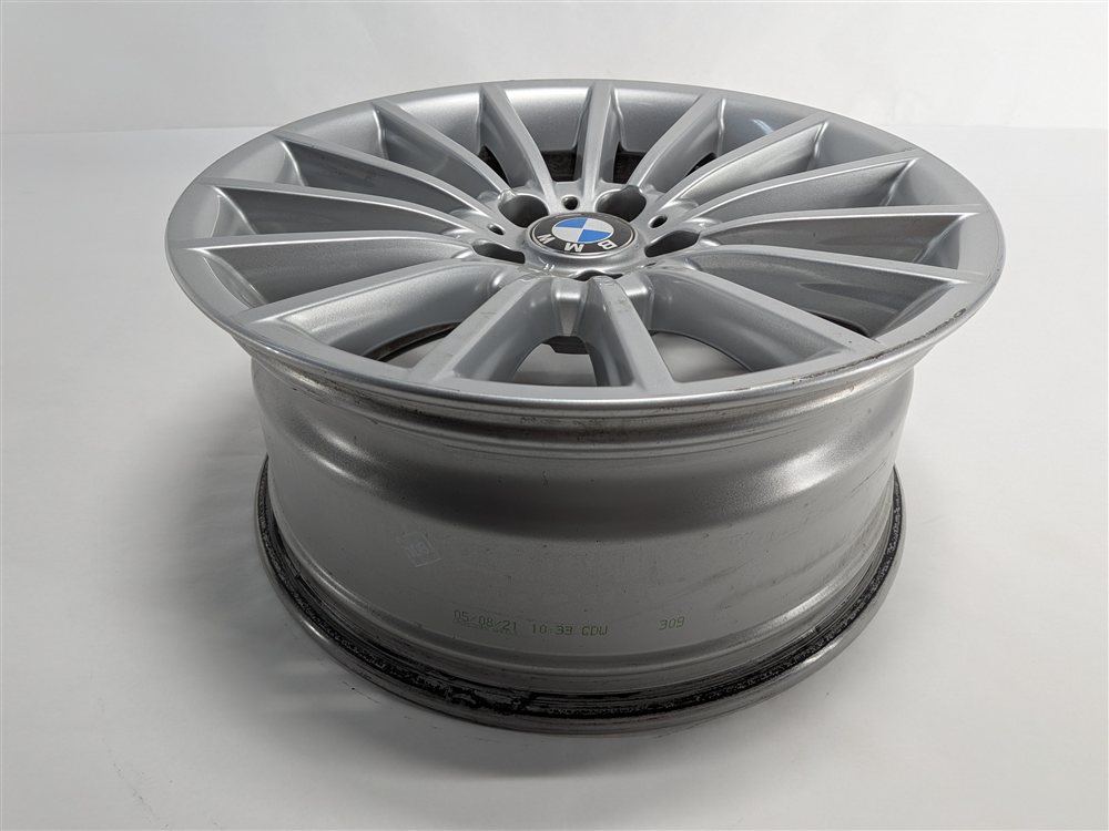 Thumbnail 6: 11-19 BMW 528i 535i 550i 640i 650i (F06 F10 F12) 18X8 - 15 SPOKE WHEEL RIM
