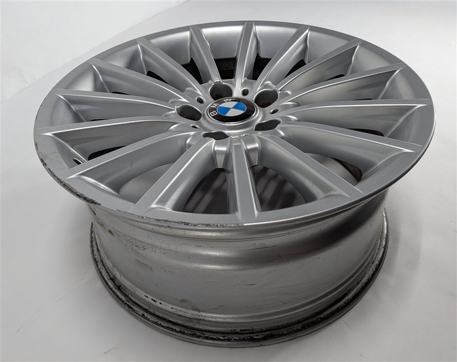 Thumbnail 4: 11-19 BMW 528i 535i 550i 640i 650i (F06 F10 F12) 18X8 - 15 SPOKE WHEEL RIM