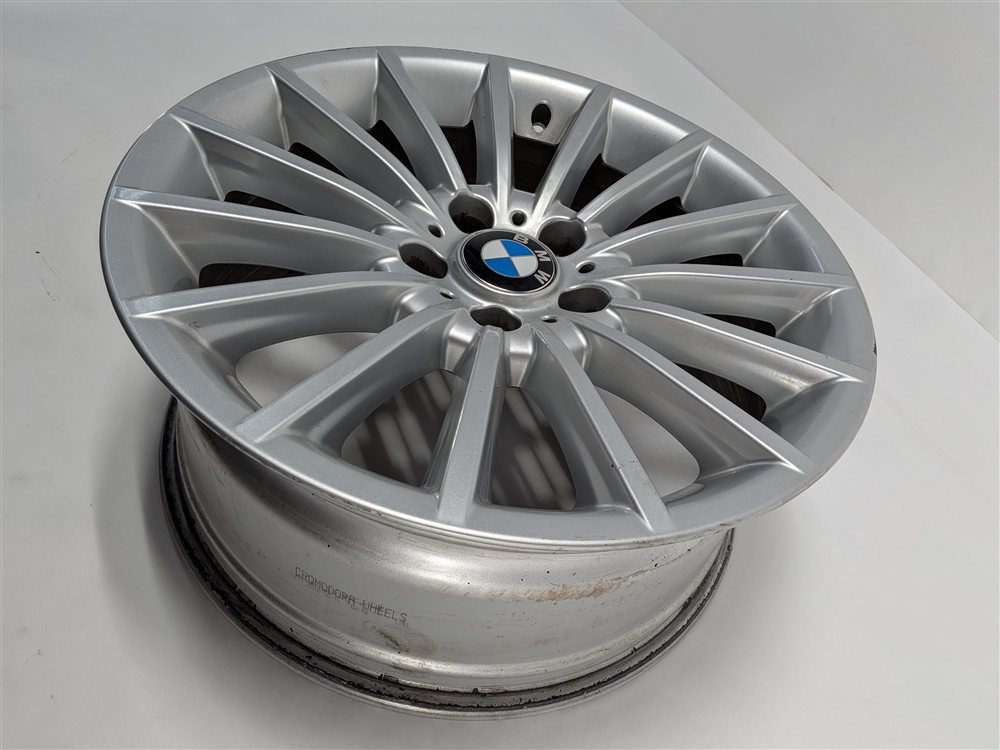 Thumbnail 5: 11-19 BMW 528i 535i 550i 640i 650i (F06 F10 F12) 18X8 - 15 SPOKE WHEEL RIM
