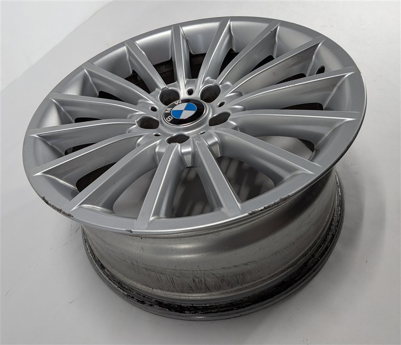 Thumbnail 4: 11-19 BMW 528i 535i 550i 640i 650i (F06 F10 F12) 18X8 - 15 SPOKE WHEEL RIM