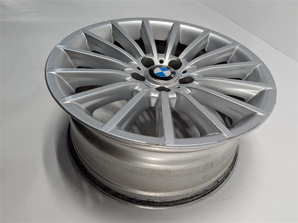 Thumbnail 5: 11-19 BMW 528i 535i 550i 640i 650i (F06 F10 F12) 18X8 - 15 SPOKE WHEEL RIM