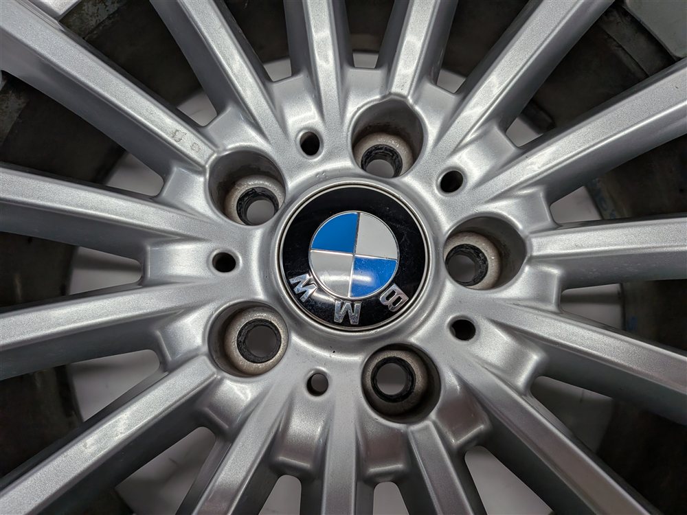Thumbnail 7: 11-19 BMW 528i 535i 550i 640i 650i (F06 F10 F12) 18X8 - 15 SPOKE WHEEL RIM