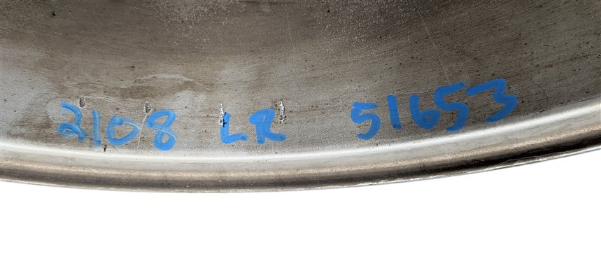 Thumbnail 8: 11-19 BMW 528i 535i 550i 640i 650i (F06 F10 F12) 18X8 - 15 SPOKE WHEEL RIM