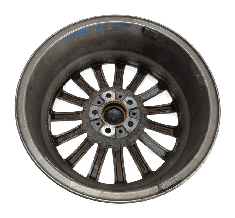 Thumbnail 9: 11-19 BMW 528i 535i 550i 640i 650i (F06 F10 F12) 18X8 - 15 SPOKE WHEEL RIM