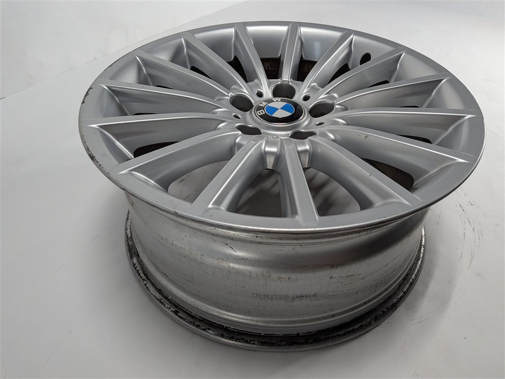 Thumbnail 4: 11-19 BMW 528i 535i 550i 640i 650i (F06 F10 F12) 18X8 - 15 SPOKE WHEEL RIM