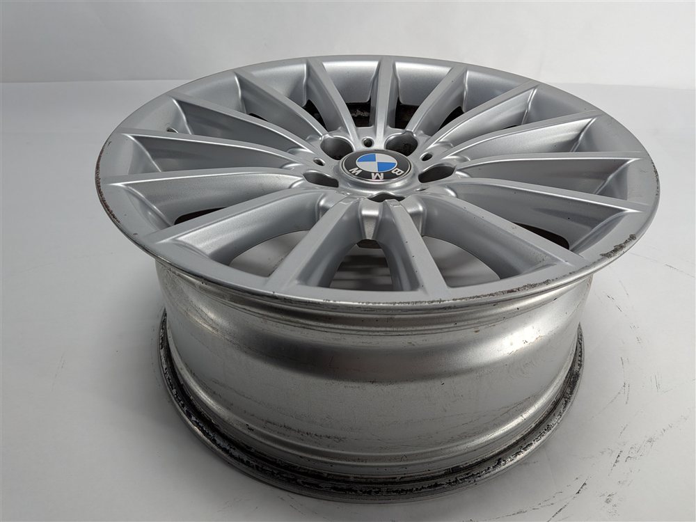 Thumbnail 6: 11-19 BMW 528i 535i 550i 640i 650i (F06 F10 F12) 18X8 - 15 SPOKE WHEEL RIM