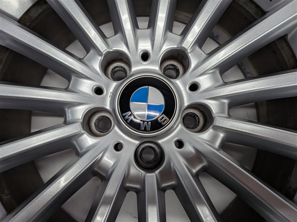 Thumbnail 7: 11-19 BMW 528i 535i 550i 640i 650i (F06 F10 F12) 18X8 - 15 SPOKE WHEEL RIM