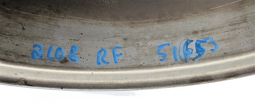 Thumbnail 8: 11-19 BMW 528i 535i 550i 640i 650i (F06 F10 F12) 18X8 - 15 SPOKE WHEEL RIM