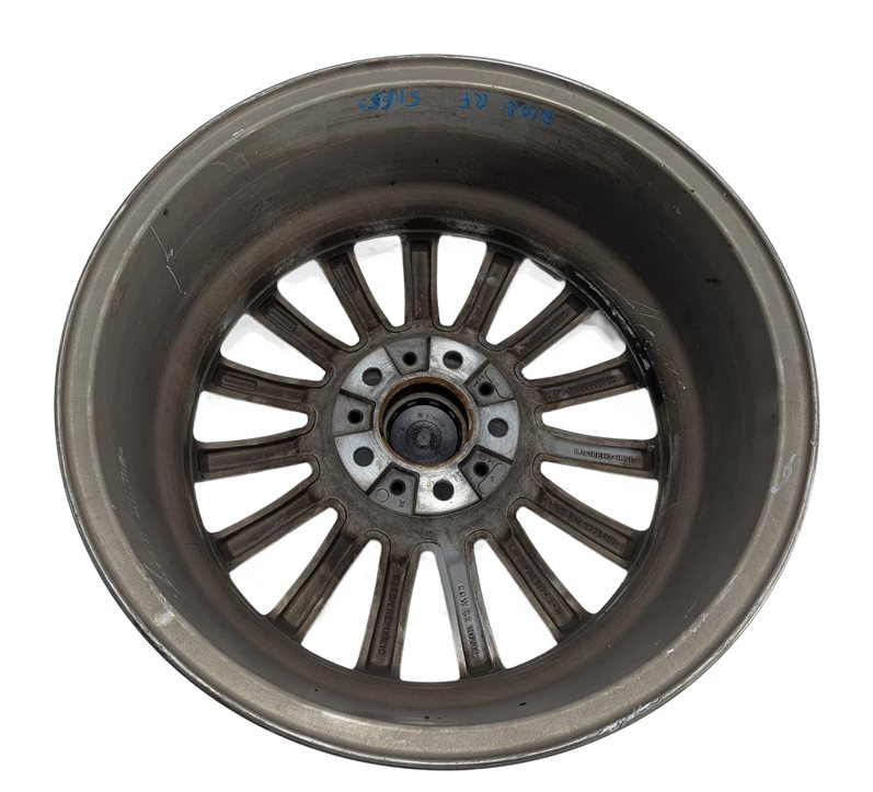 Thumbnail 9: 11-19 BMW 528i 535i 550i 640i 650i (F06 F10 F12) 18X8 - 15 SPOKE WHEEL RIM