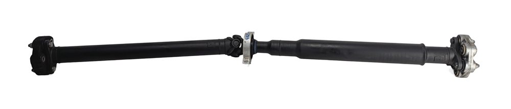 12-16 BMW ACTIVEHYBRID 5 (F10) REAR PROPELLER DRIVE SHAFT CENTER SUPPORT BEARING