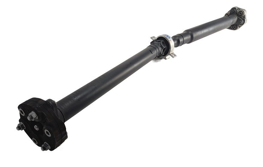 Thumbnail 2: 12-16 BMW ACTIVEHYBRID 5 (F10) REAR PROPELLER DRIVE SHAFT CENTER SUPPORT BEARING