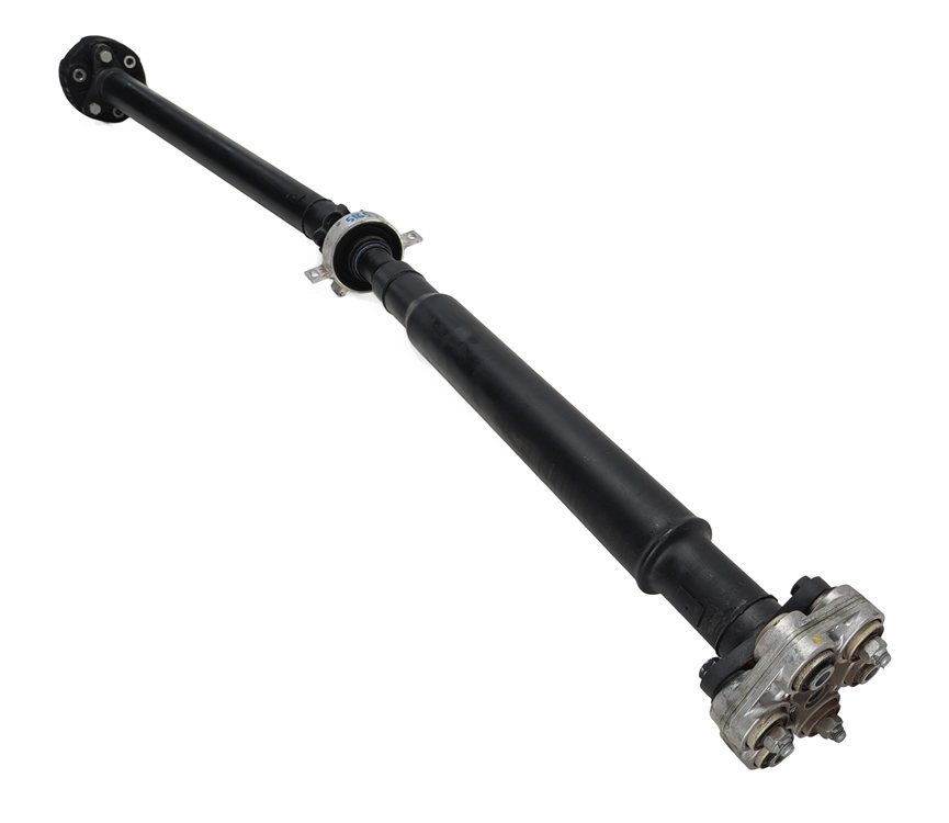 Thumbnail 3: 12-16 BMW ACTIVEHYBRID 5 (F10) REAR PROPELLER DRIVE SHAFT CENTER SUPPORT BEARING