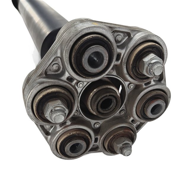 Thumbnail 5: 12-16 BMW ACTIVEHYBRID 5 (F10) REAR PROPELLER DRIVE SHAFT CENTER SUPPORT BEARING