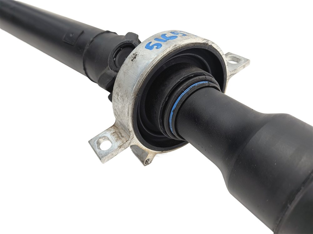Thumbnail 6: 12-16 BMW ACTIVEHYBRID 5 (F10) REAR PROPELLER DRIVE SHAFT CENTER SUPPORT BEARING