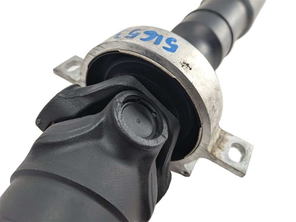 Thumbnail 7: 12-16 BMW ACTIVEHYBRID 5 (F10) REAR PROPELLER DRIVE SHAFT CENTER SUPPORT BEARING