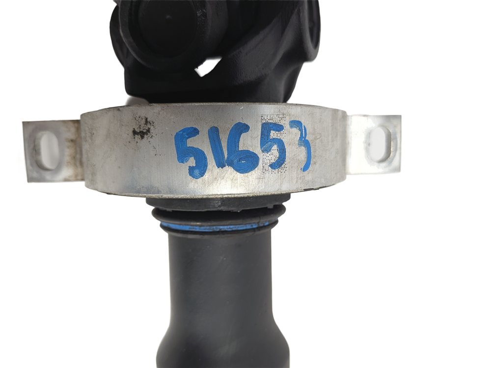 Thumbnail 8: 12-16 BMW ACTIVEHYBRID 5 (F10) REAR PROPELLER DRIVE SHAFT CENTER SUPPORT BEARING