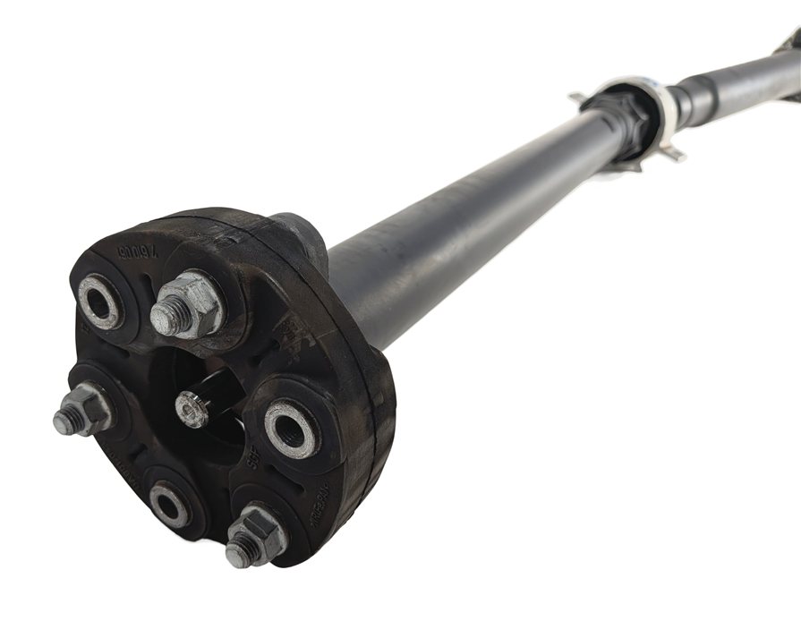 Thumbnail 9: 12-16 BMW ACTIVEHYBRID 5 (F10) REAR PROPELLER DRIVE SHAFT CENTER SUPPORT BEARING