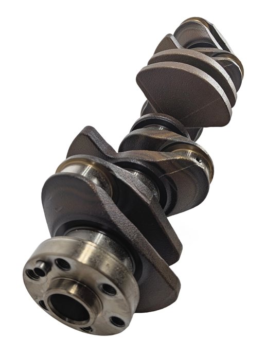 Thumbnail 4: 2012-15 BMW ACTIVEHYBRID 5 F10 3.0L N55 ENGINE CRANKSHAFT CRANK SHAFT