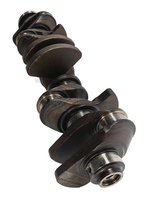 Thumbnail 5: 2012-15 BMW ACTIVEHYBRID 5 F10 3.0L N55 ENGINE CRANKSHAFT CRANK SHAFT
