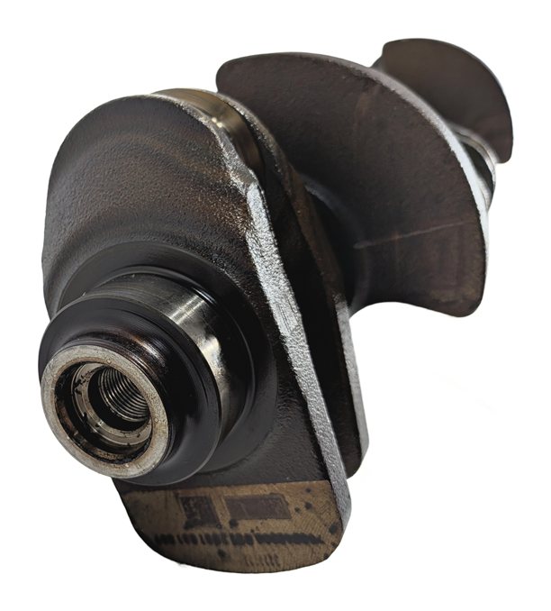 Thumbnail 8: 2012-15 BMW ACTIVEHYBRID 5 F10 3.0L N55 ENGINE CRANKSHAFT CRANK SHAFT