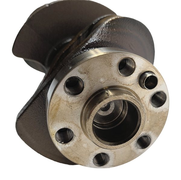 Thumbnail 9: 2012-15 BMW ACTIVEHYBRID 5 F10 3.0L N55 ENGINE CRANKSHAFT CRANK SHAFT