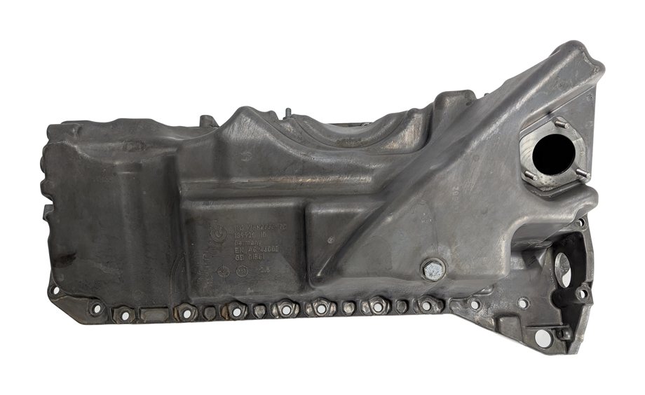 Thumbnail 2: 10-19 BMW 535i 535iGT 640i 740i F01 F06 F07 F10 RWD 3.0L N54 N55 ENGINE OIL PAN