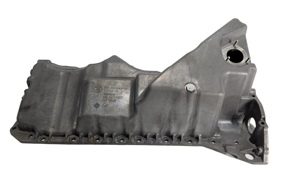 Thumbnail 3: 10-19 BMW 535i 535iGT 640i 740i F01 F06 F07 F10 RWD 3.0L N54 N55 ENGINE OIL PAN