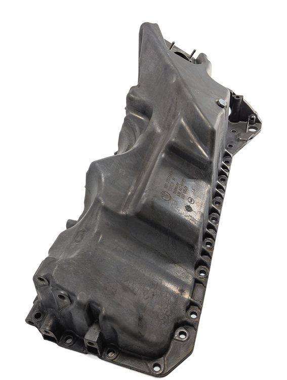 Thumbnail 4: 10-19 BMW 535i 535iGT 640i 740i F01 F06 F07 F10 RWD 3.0L N54 N55 ENGINE OIL PAN